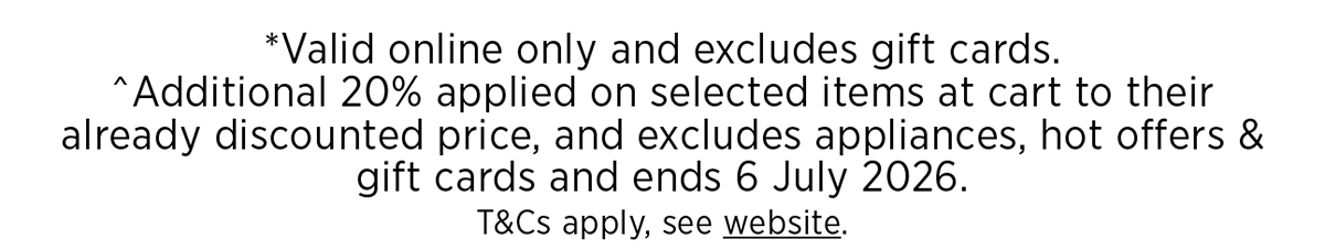 Terms & Conditions