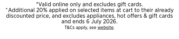 Terms & Conditions