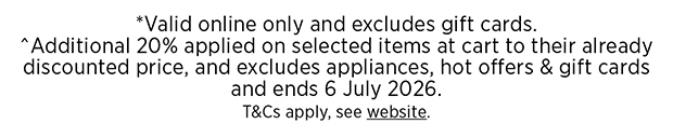 Terms & Conditions