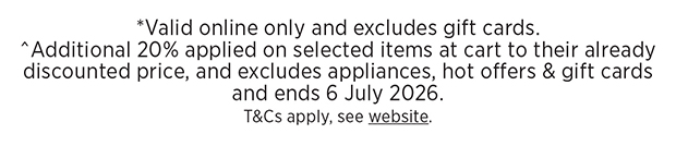 Terms & Conditions
