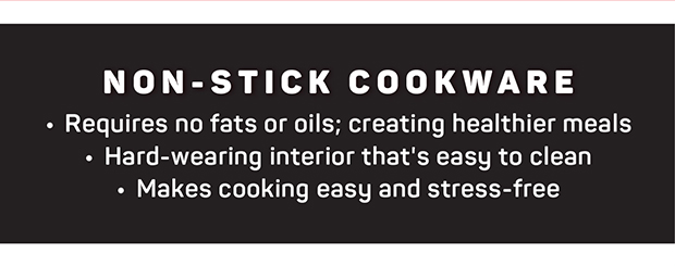 Non-Stick Cookware