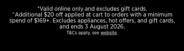 Terms & Conditions