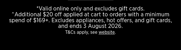 Terms & Conditions