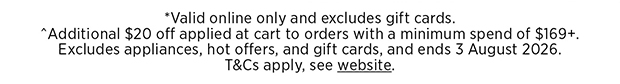 Terms & Conditions