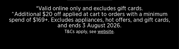 Terms & Conditions