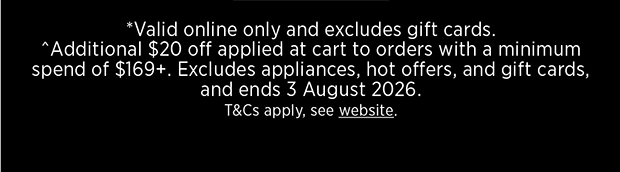 Terms & Conditions