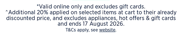 Terms & Conditions