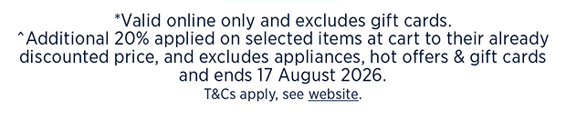 Terms & Conditions