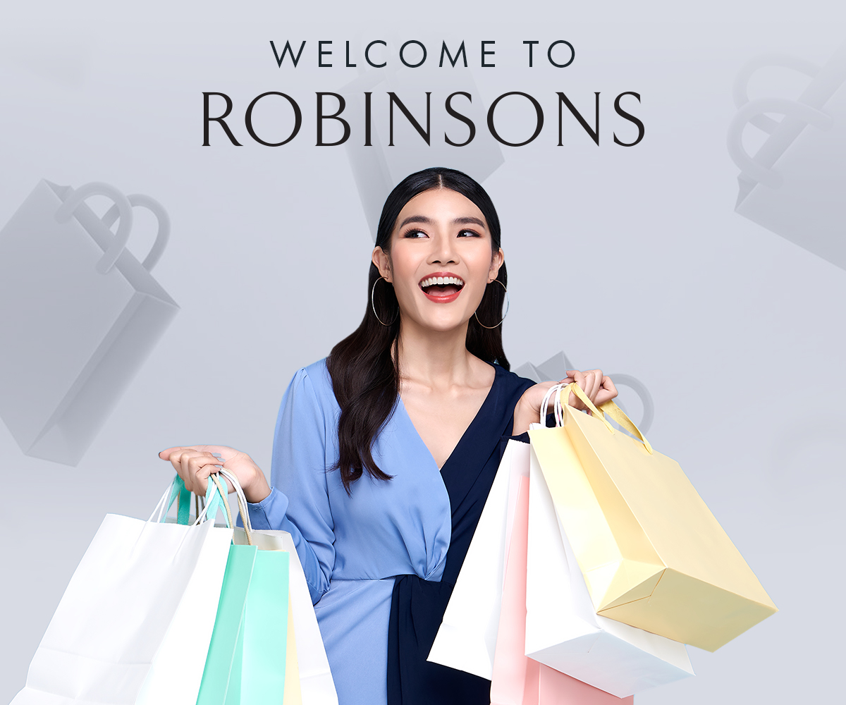 Welcome to Robinsons