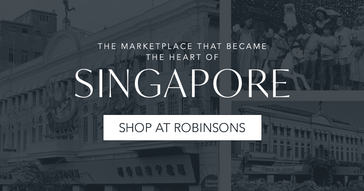 The Marketplace That Became The Heart of Singapore