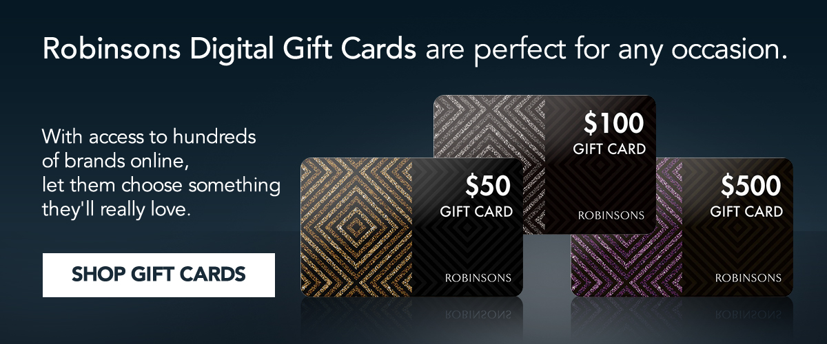 Robinsons Gift Card