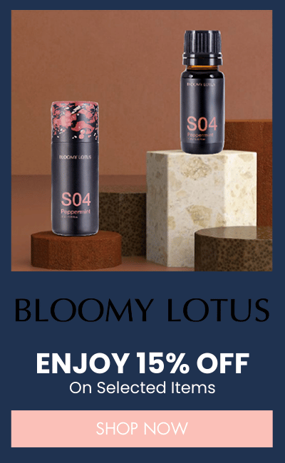 Bloomy Lotus