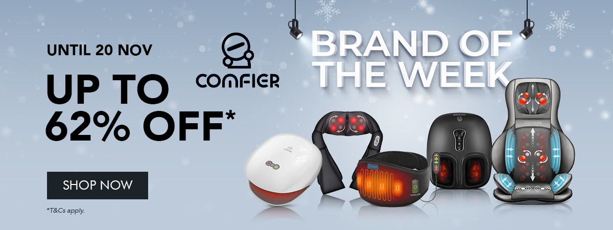 Brand of the Week: Comfier