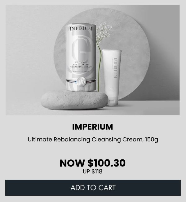 Imperium Ultimate Rebalancing Cleansing Cream, 150g