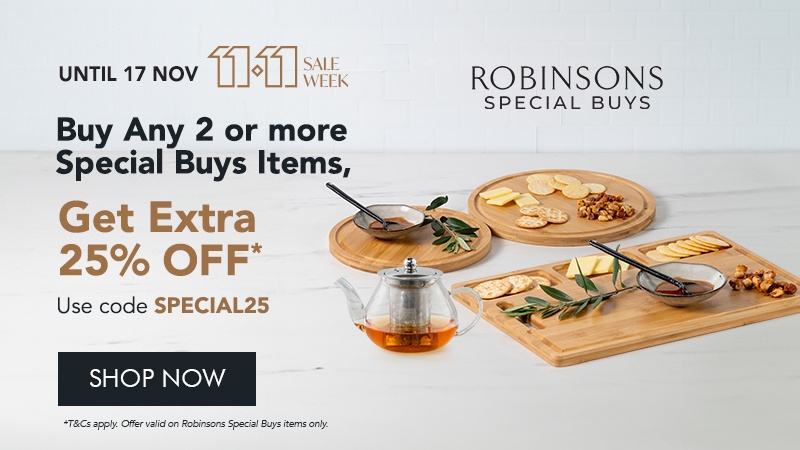 Robinsons Special Buys