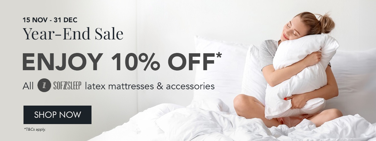 Sofzsleep Year End Sale