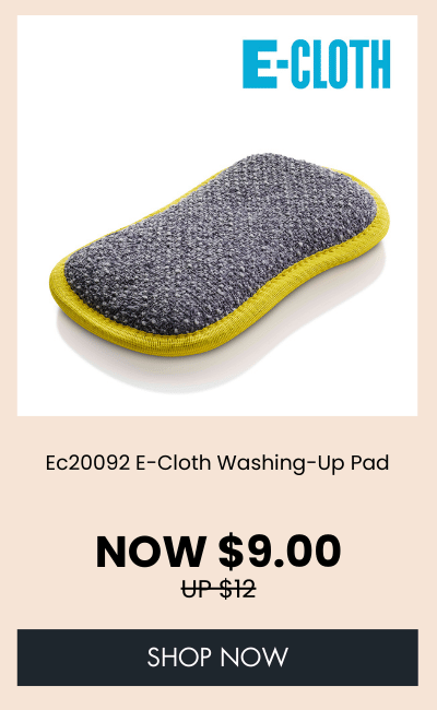 Ec20092 E-Cloth Washing-Up Pad