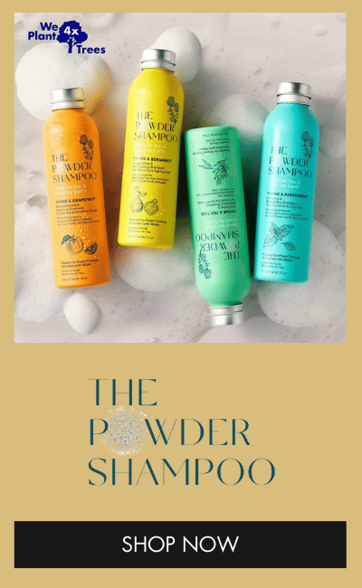 The Powder Shampoo