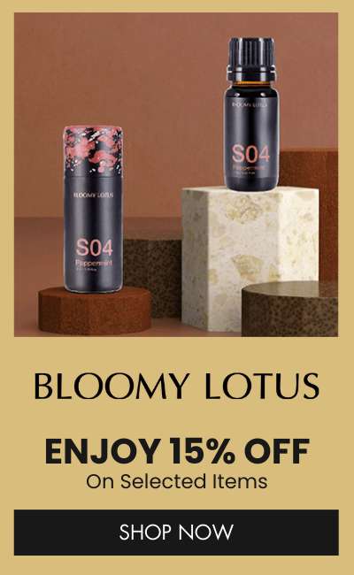 Bloomy Lotus