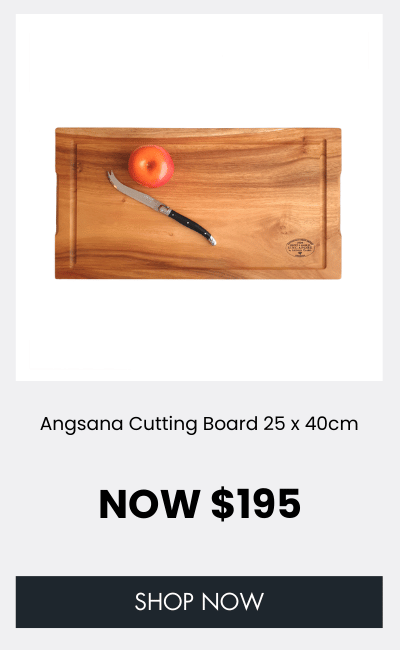 Angsana Cutting Board 25 x 40cm