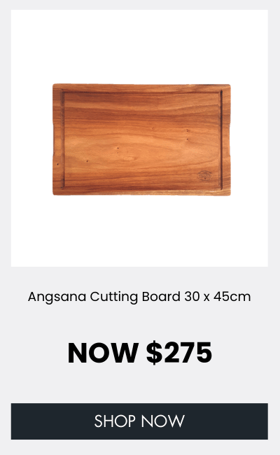 Angsana Cutting Board 30 x 45cm