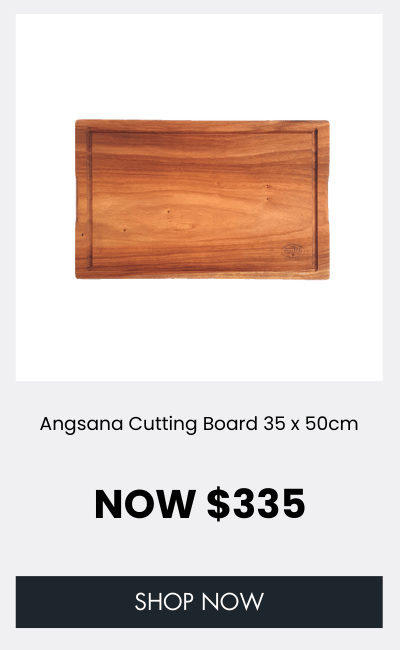 Angsana Cutting Board 35 x 50cm