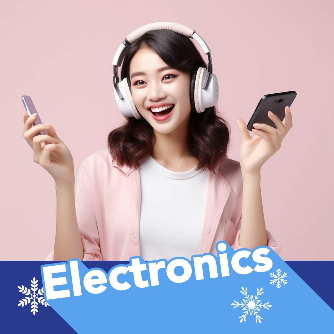 Electronics Flash Sale