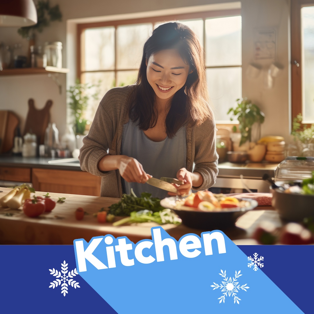 Kitchen Flash Sale