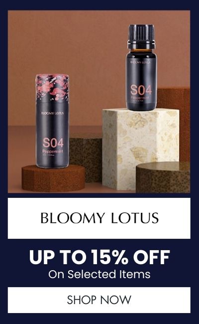 Bloomy Lotus