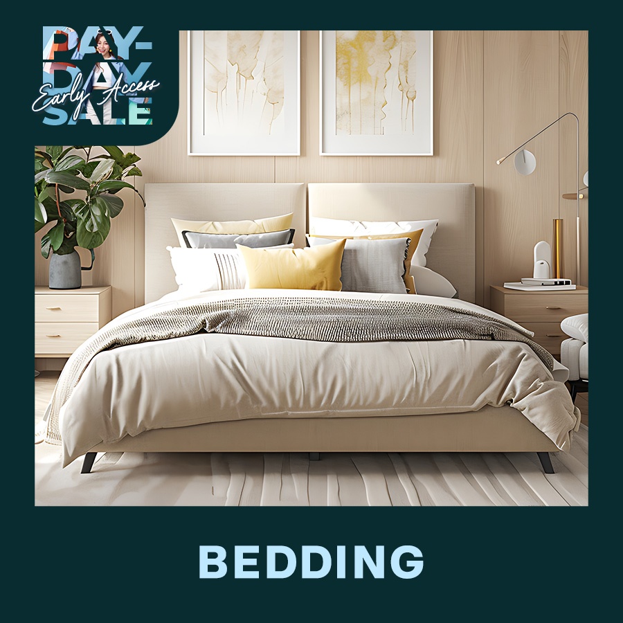 Mid-Week Bedding Sale