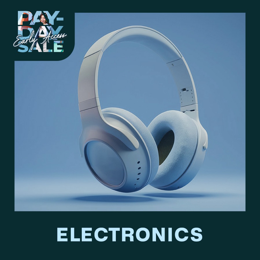 Mid-Week Electronics Sale