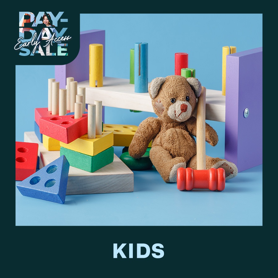 Mid-Week Kids Sale