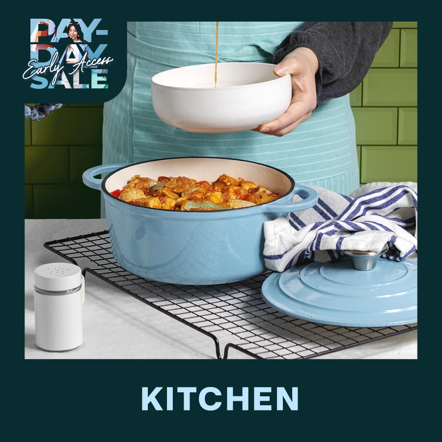 Mid-Week Kitchen Sale