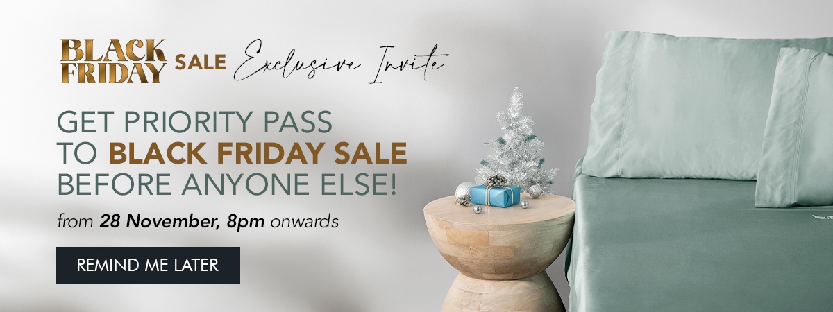 Your Black Friday Sale Priority Pass!