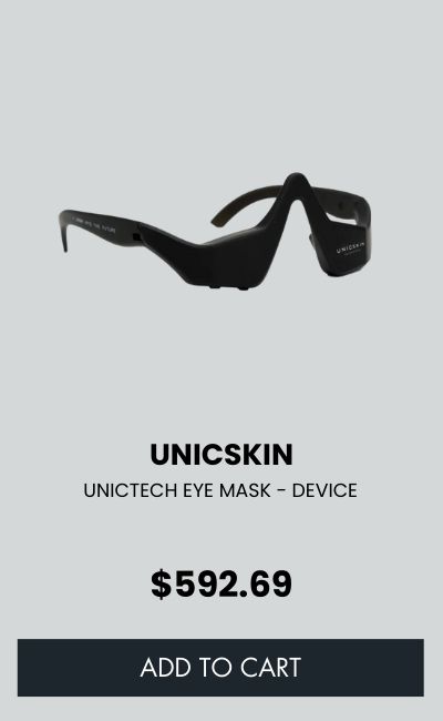 UNICSKIN-UNICTECH EYE MASK - DEVICE