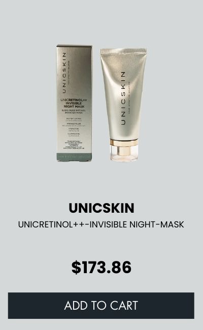 UNICSKIN-UNICRETINOL++-INVISIBLE NIGHT-MASK