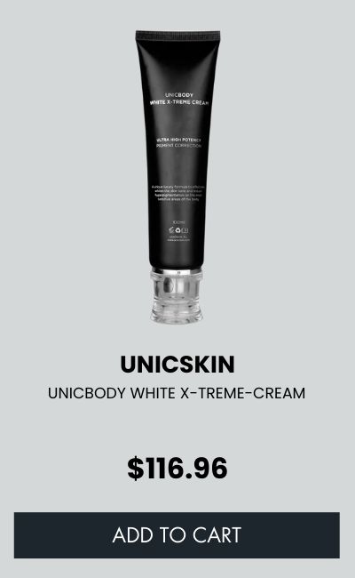 UNICSKIN-UNICBODY WHITE X-TREME-CREAM