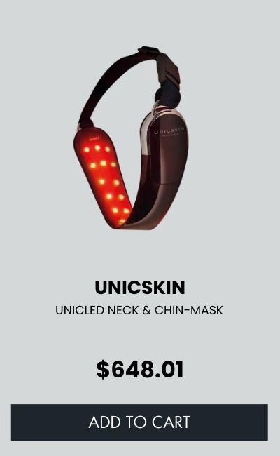 UNICSKIN-UNICLED NECK & CHIN-MASK