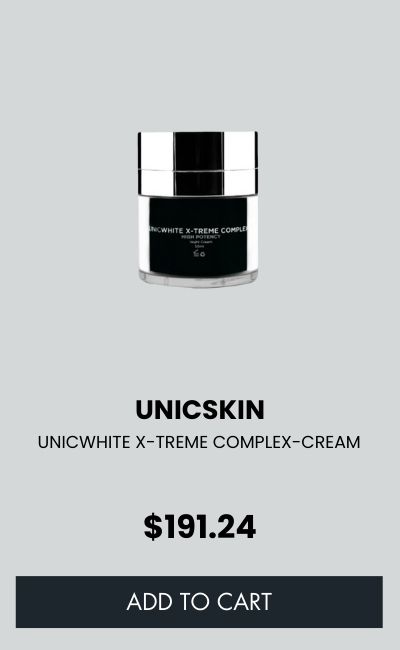 UNICSKIN-UNICWHITE X-TREME COMPLEX-CREAM