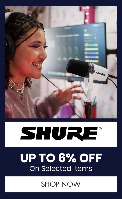 Shure Singapore