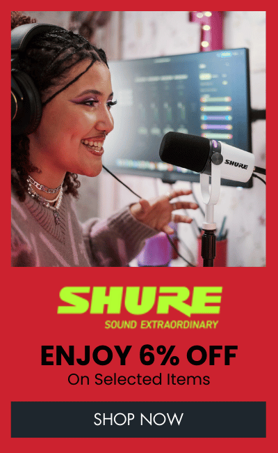 Shure Singapore