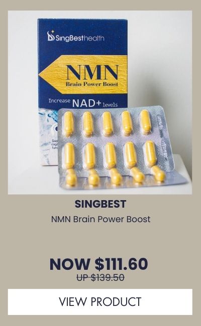 NMN Brain Power Boost