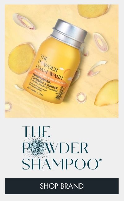 The Powder Shampoo