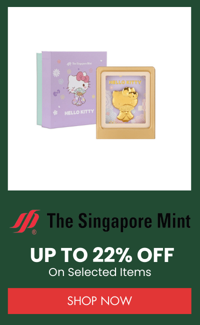 The Singapore Mint