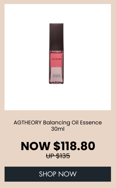 AGTHEORY Balancing Oil Essence 30ml