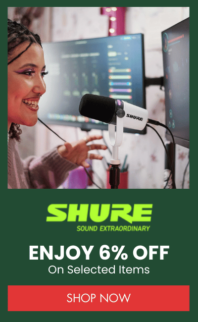 Shure Singapore