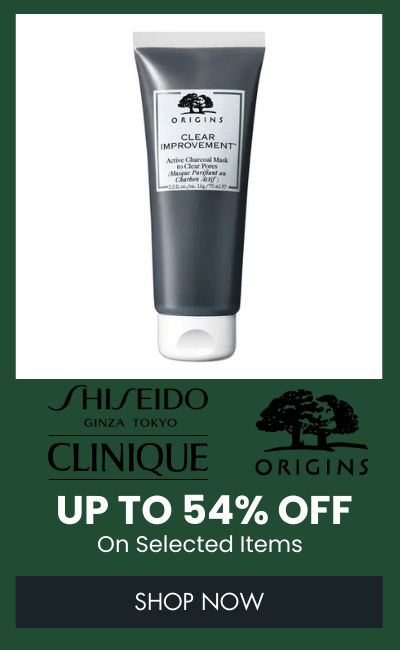 Origins | Clinique | Shiseido