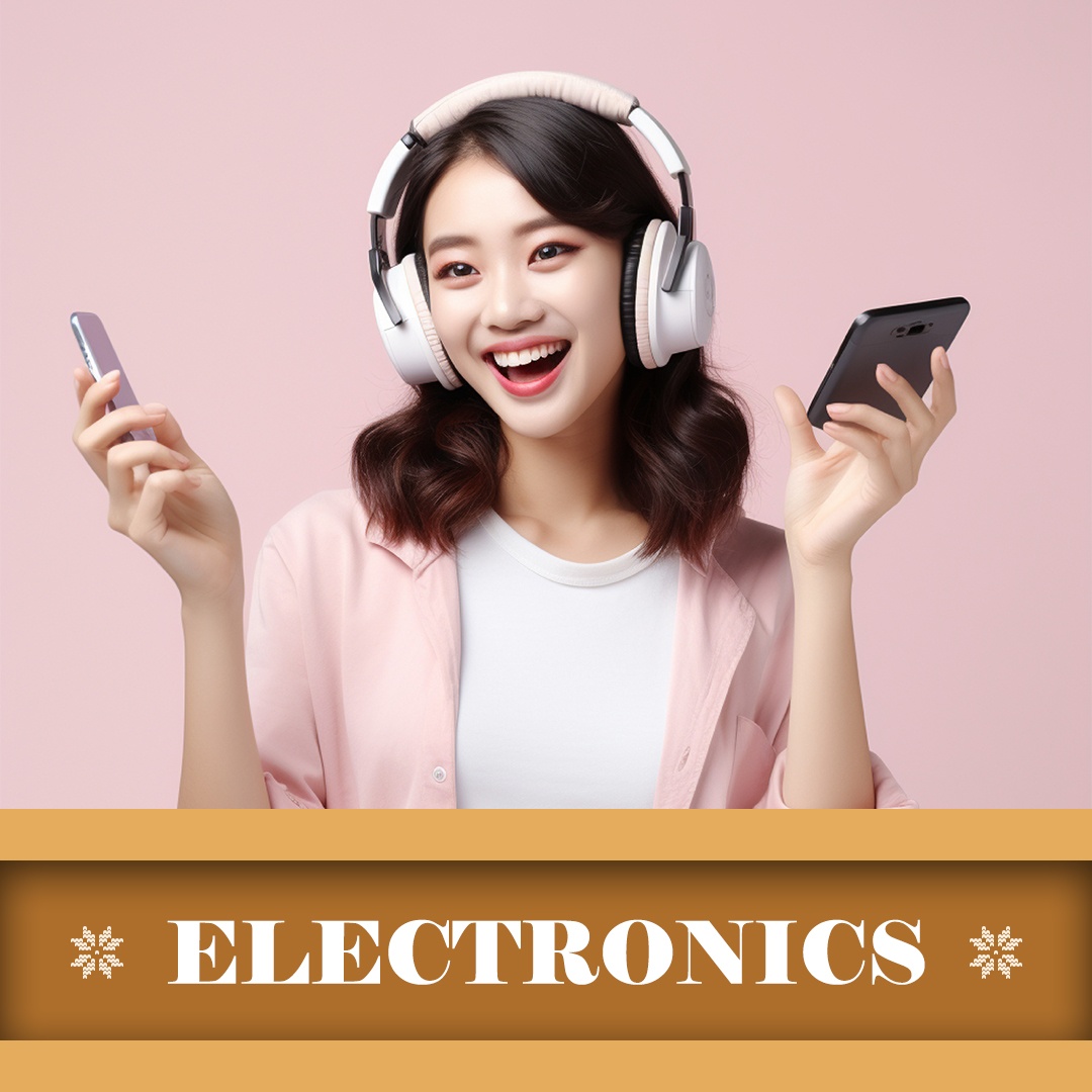 12.12 Extended: Christmas Electronics Spree