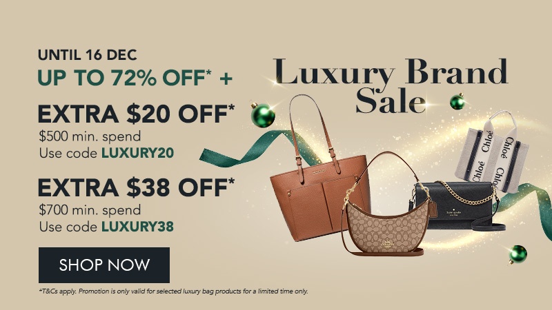 Luxury Bags Sale