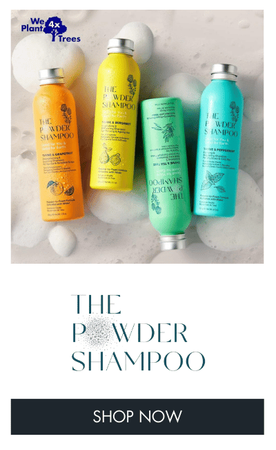 The Powder Shampoo